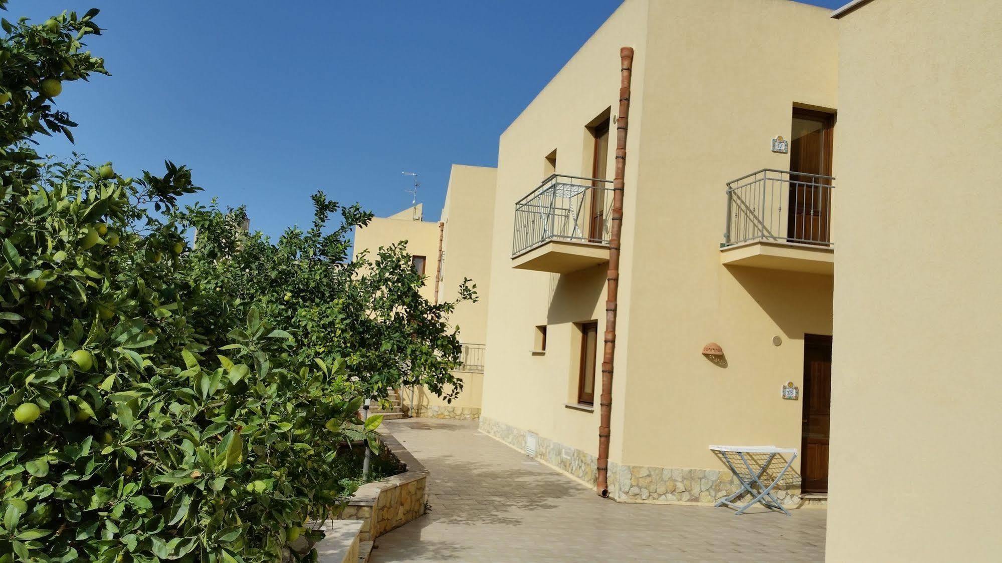 Hotel Al Paradise San Vito Lo Capo Exterior foto